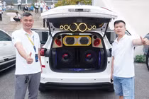 Độ âm thanh ôtô chơi Tết tránh "tiền mất tật mang" cần lưu ý gì?