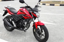 Môtô Honda CB150R chính hãng giá 70 triệu tại VN