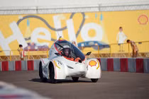 Việt Nam vô địch giải đua xe tiết kiệm nhiên liệu Châu Á