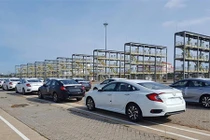 Người dùng Việt mua 12.394 xe ôtô trong tháng 2/2018