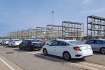 Người dùng Việt mua 12.394 xe ôtô trong tháng 2/2018