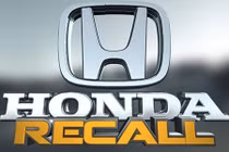 Honda triệu hồi hơn 1 triệu xe ôtô do lỗi về túi khí