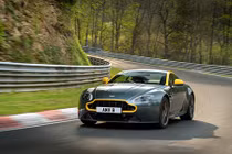 Diện kiến “tinh hoa” nhà Aston Martin - V8 Vantage N430