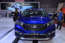 Mazda CX-5 bị Honda CR-V qua mặt tại thị trường Việt