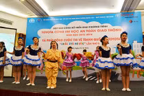 TMV phát động cuộc thi vẽ tranh “Chiếc ôtô mơ ước” 