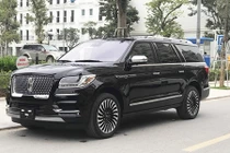 Cận cảnh Lincoln Navigator 2019 giá 8,7 tỷ ở Hà Nội 