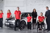 Toyota chuẩn bị những gì cho Thế vận hội Olympic 2020