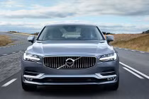 Chi tiết "siêu phẩm" Volvo S90 mới sắp ra mắt tại VN