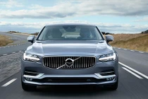 Chi tiết "siêu phẩm" Volvo S90 mới sắp ra mắt tại VN