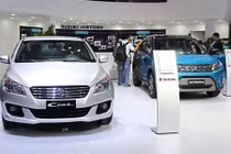 Cả tháng, Suzuki Việt Nam chỉ bán được 6 chiếc xe ôtô