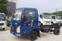 Dàn xe tải VEAM tồn kho trị giá 1200 tỷ tại Việt Nam