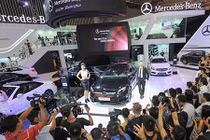 Mercedes sẽ mang 12 mẫu xe đến Vietnam Motoshow 2015 