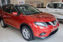 Xe Nissan X-Trail tăng giá vượt mức 1 tỷ đồng tại Việt Nam