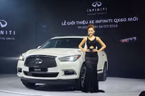 Tại sao Infiniti QX60 2017 giảm giá “sốc” tới 300 triệu ở VN?