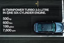 Xem BMW M4 GTS phô trương sức mạnh tại Anglesey Circuit