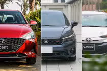 Phân khúc sedan cỡ B tại Việt Nam - gọi tên "vua phân khúc" năm 2023