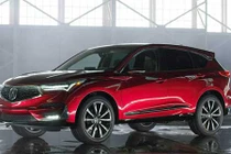 Chi tiết xế sang Acura RDX phiên bản 2019 mới