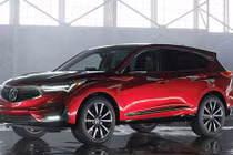 Chi tiết xế sang Acura RDX phiên bản 2019 mới