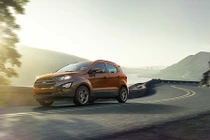 Ford EcoSport 2018 “chốt giá” từ 255 triệu tại Ấn Độ 