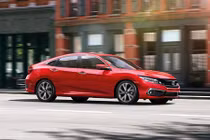 Honda Civic 2019 nâng cấp “chốt giá” từ 474 triệu đồng 