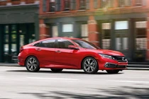 Honda Civic 2019 nâng cấp “chốt giá” từ 474 triệu đồng 