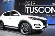 Hyundai Tucson 2019 "chốt giá" gần 700 triệu đồng