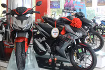 Doanh số Winner X "chết đứng" sau khi Exciter 155VVA ra mắt?