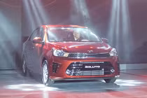 Chi tiết xe giá rẻ Kia Soluto 2019 chỉ từ 276 triệu đồng