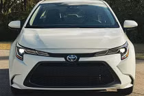Toyota Corolla Hybrid 2020 lần đầu ra mắt thị trường Mỹ 