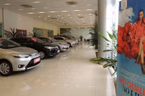 Toyota Việt Nam sẽ cấp bảo hành chính hãng cho cả ôtô cũ