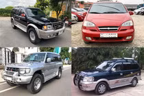 Loạt ôtô gầm cao bền bỉ, "lành tính" hơn 100 triệu tại Việt Nam