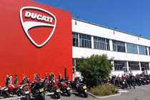 Royal Enfield Ấn Độ sẽ mua lại thương hiệu Ducati?