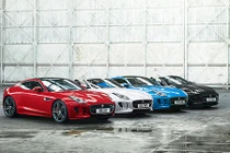 Cận cảnh Jaguar F-Type S British Design edition 2017