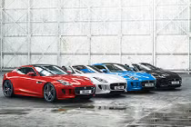 Cận cảnh Jaguar F-Type S British Design edition 2017