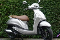 Xe ga Yamaha Grande Hybrid 2018 giá 42,9 triệu đồng