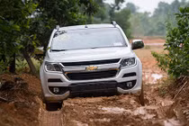 Trải nghiệm Chevrolet Colorado mới giá từ 624 triệu tại Việt Nam