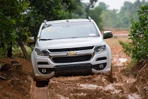 Trải nghiệm Chevrolet Colorado mới giá từ 624 triệu tại Việt Nam