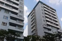 Nữ sinh viên rơi từ tầng 8 ký túc xá ĐHQG TP.HCM tử vong