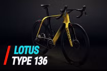 Lotus Type 136 - xe đạp điện giá 654 triệu đồng, đắt ngang "xế hộp"