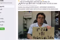 Nhiều thầy thuốc bị lợi dụng hình ảnh để quảng cáo bán thuốc trên mạng