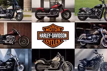 Xe môtô Harley-Davidson Softail 2018 lộ giá tại Việt Nam