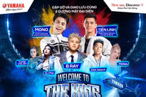 Yamaha Exciter 155 VVA – ABS sắp “hạ cánh” cùng trực thăng?