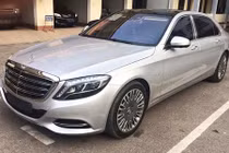 Đại gia Thái Nguyên “tậu” Mercedes Maybach S600 giá 14,2 tỷ