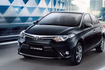 Toyota Vios thế hệ mới sẽ là mẫu xe toàn cầu