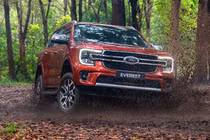 Ford Everest thâu tóm gần 40% thị phần SUV 7 chỗ, Isuzu MU-X “ế sưng“