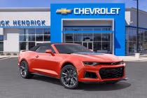 Chevrolet Camaro "huyền thoại" sẽ bị khai tử sau phiên bản năm 2024