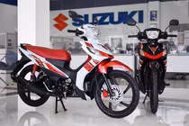Suzuki Smash "hồi sinh" - xe máy số hơn 43 triệu đồng