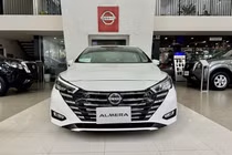 Nissan Almera và Navara tại Việt Nam giảm giá gần 70 triệu đồng 