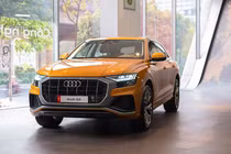 Triệu hồi nhiều dòng xe hạng sang Audi bán tại Việt Nam
