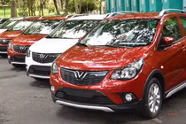 Hơn 2.100 xe ôtô Vinfast đến tay khách Việt trong tháng 5/2020